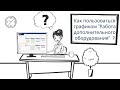Как пользоваться графиком Работа дополнительного оборудования