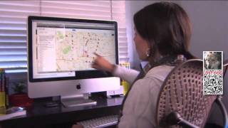 High Tech Lost Dog Finder