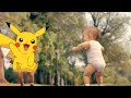 Anak bayi  baby dance goyang pokemon pikachu lucu