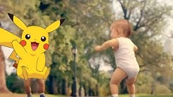 Anak Bayi - Baby Dance Goyang Pokemon Pikachu Lucu  - Durasi: 3:27. 