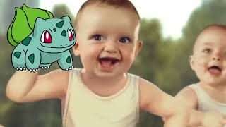 Anak Bayi - Baby Dance Goyang Pokemon Pikachu Lucu