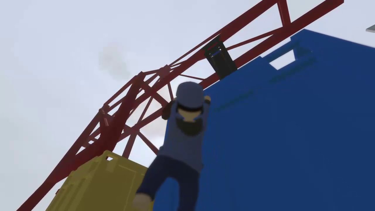 Human Fall Flat Funny Moments 2 YouTube