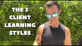 The 3 Major Learning Styles and How to Coach them!