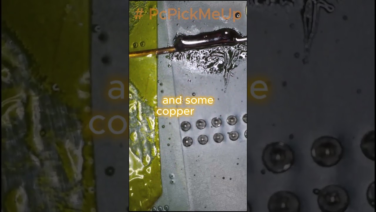 Soldering Trick 😉How To Remove Any Through hole Components 