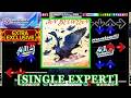 【DDR A】 IN BETWEEN / BEMANI Sound Team "L.E.D.-G" feat. Mayumi Morinaga [SINGLE EXPERT] 譜面確認+Clap