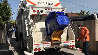 Brand New CCC PakMor RL Collecting Recycle in OB Part 2