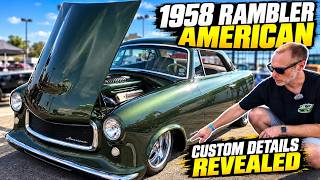 1958 Rambler American The One Everyone’s Talking About |  Ugly Cars Transformed