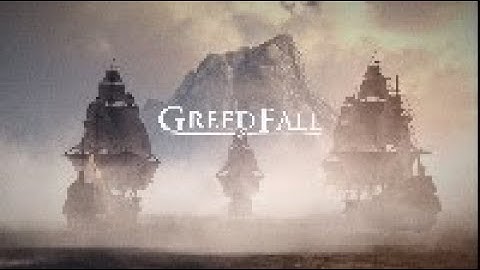 Greedfall Technical class walkthrough (Part 1: "Old" Serene)