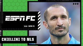 Ale Moreno unsure of what LAFC and MLS gain from having Giorgio Chiellini on field | ESPN FC
