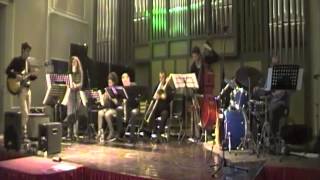 Atlantis (Wayne Shorter) - Lorenzo Guacciolo 7et (Laurea, Master graduation concert)