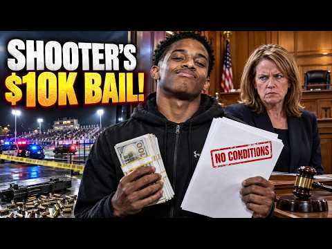 Judge Let Shooter Walk On This Bail