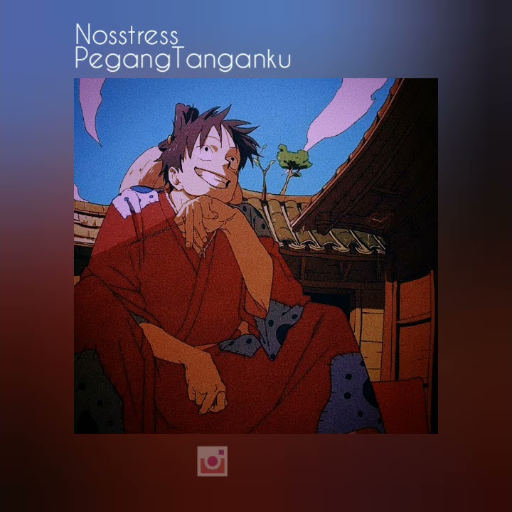 Story Wa Nosstress - Pegang TanganKu