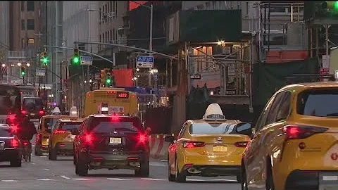 Will Trump kill NYC's congestion pricing toll this week?