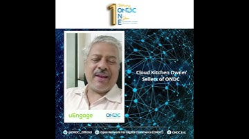 Foundation Day | Sellers of ONDC