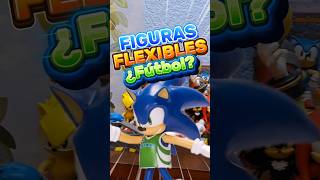 Las Figuras oficiales de Sonic Futbolista y otras mas #coleccionismo #sonic ##jakkspacific #figuras
