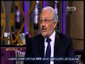 معكم منى الشاذلي الفنان خالد زكي في ضيافة منى الشاذلي باستوديو معكم الجزء الثاني