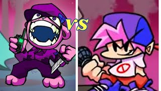 Friday Night Funkin Vs Flippy B Side Flippy Flipped Out B Side Fnf Mod