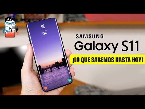 Video: Samsung Galaxy S11: Revisión, Especificaciones