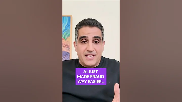 AI Is Supercharging Fraud — Are Banks Ready? #scam #fraud #cybersecurity #ai