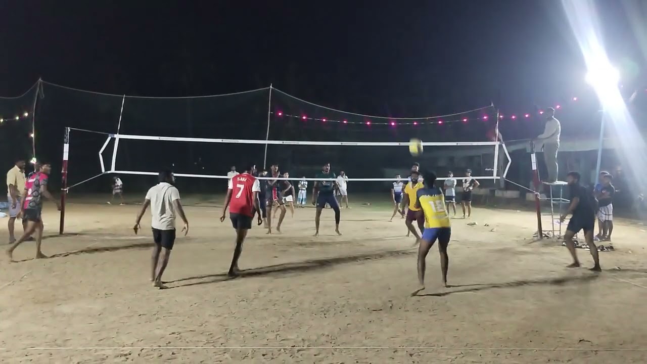 அதிராம்பட்டினம் vs PMR boys #volleyball #shorts #shortvideo #song #trending #sports #viral #video 