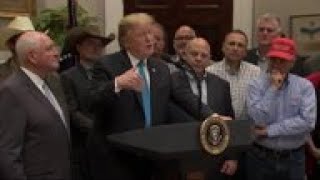 Trump calls Pelosi 'Crazy Nancy'