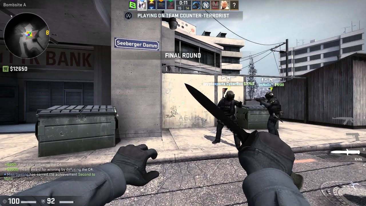 ★ CS:GO ★ | Leon Explodiert!!! | Leon on Rage #11