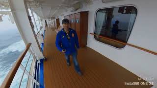 Career Overview Ruby Princess - Promenade @ Deck 7 - July 11, 2022