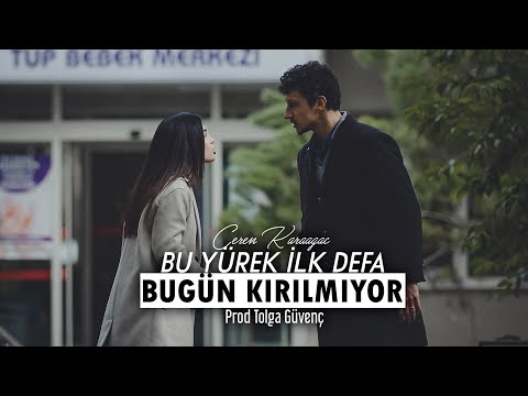 Ceren Karaağaç - Bu Yürek İlk Defa Bugün Kırılmıyor (Cover Mix)