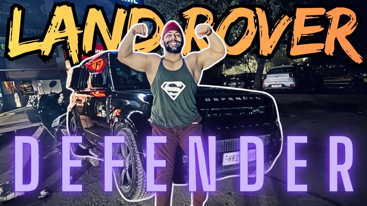 Defender 110 Review: Why Everyone Is Crazy About This SUV!💪🏽