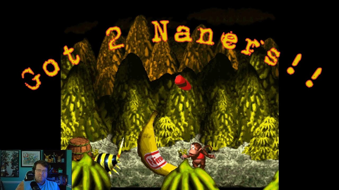 Donkey Kong Country Part 2