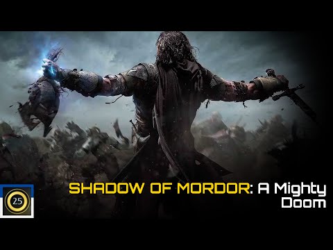 Level 25 rune shadow of mordor pc