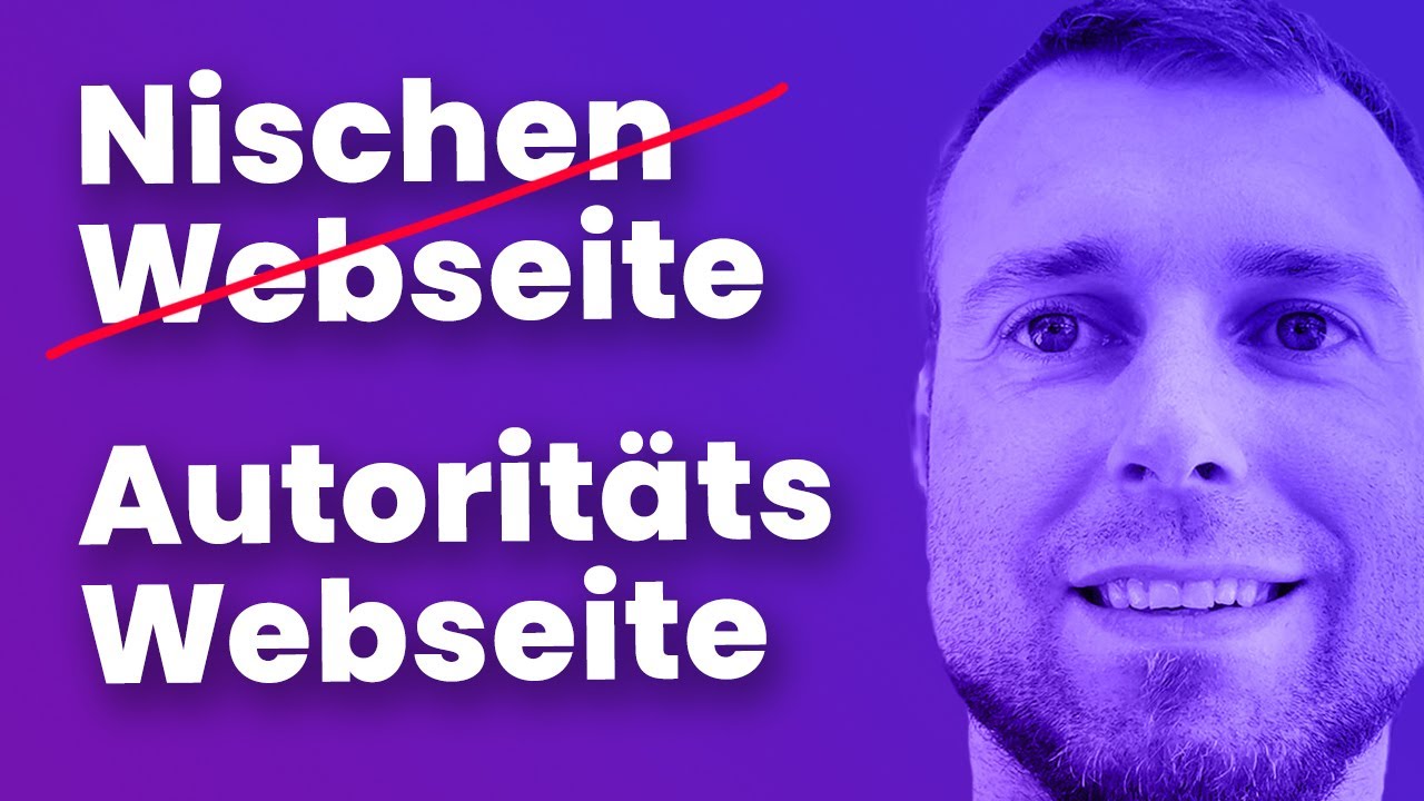 Update ⛔️ Warum du KEINE Nischenseite erstellen solltest!