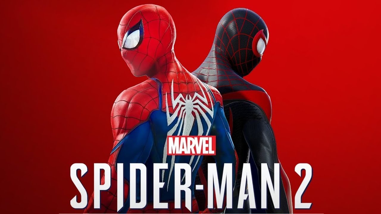 #2 ПРОХОЖДЕНИЕ SPIDER - MAN 2 ЧЕЛОВЕК - ПАУК 2🔴НОВАЯ ИГРА + #conorplay ...