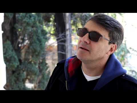 Authors’ Reading Month/ ავტორთა კითხვის თვე  2017 –  Dato Turashvili/დათო ტურაშვილი