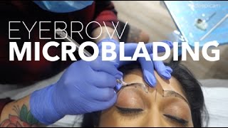 Eyebrow Microblading Q&A | Deepica Mutyala
