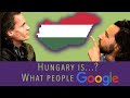 What People Google about Hungary | Let's talk Europe [Ep 8]