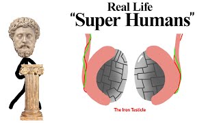 видео: Реальные «Сверхлюди» картинка: Реальные «Сверхлюди»
