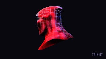 Deadpool - normal & diffuse - zbrush+3ds