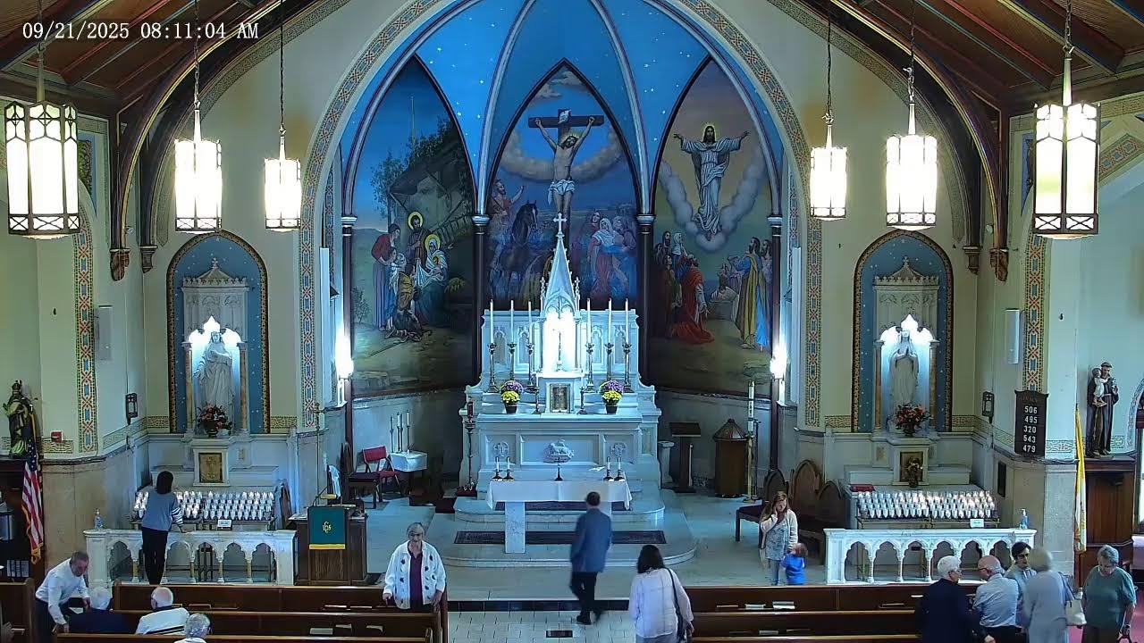 Holy Angels Catholic Church Live Stream