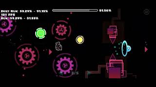 Congregation 59-100 | Geometry Dash