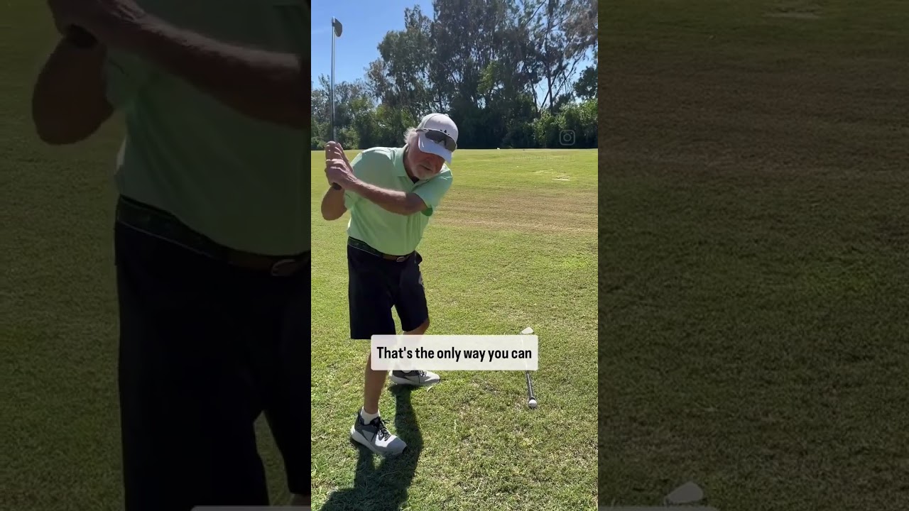 Jimmy Ballard Clears up the Takeaway in the Golf Swing