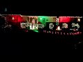 2018 Santanello Outdoor Christmas Lights