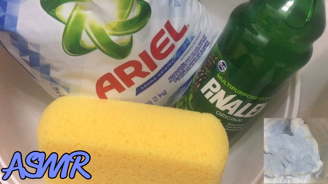 Ariel 🧜‍♀️ + Pinealen 🌲 + Mini Grout 🧽 (SUPER RELAXING)