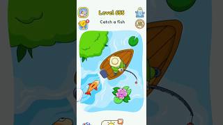 🤔dop 5 level 655 delete one part(catch a fish)  #sorts #shorts feed #viral video #dop2