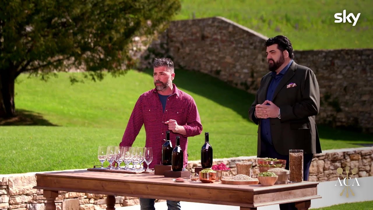 Lezione fuori sede con il Mastro Birraio Antonio Terzi | Antonino Chef Academy