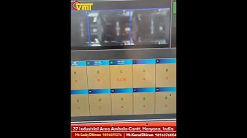 🔴 Live Demo: Round Fruit Sorting Machine & Weight Accuracy Test! 🍎⚖️ #vishvkarmamachinetools