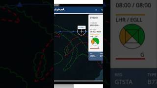 Flight Monitoring Weather & Environment layers... #flightmonitoring #flightw #flighttracking