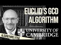 Master Euclid's GCD Algorithm with Clear Visuals 📊