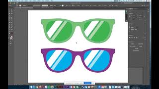 Lesson 8 Working w Color & Pen tool Tracing part 2