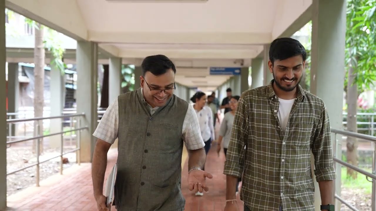 2024 Tata Transformation Prize Winner in Sustainability, Prof Amartya Mukhopadhyay, IIT Bombay